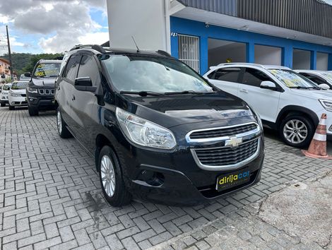 Chevrolet SPIN LT 1.8 8V Econo.Flex 5p Aut.