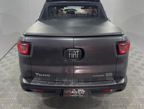 Fiat Toro Freedom 1.3 T270 4x2 Flex Aut.
