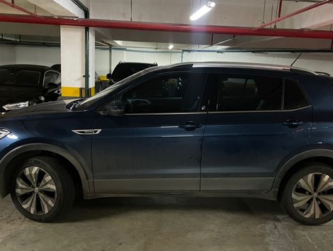VolksWagen T-Cross Hig. 250 TSI 1.4 Flex 16V 5p Aut