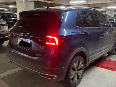 VolksWagen T-Cross Hig. 250 TSI 1.4 Flex 16V 5p Aut