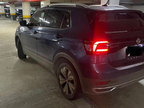 VolksWagen T-Cross Hig. 250 TSI 1.4 Flex 16V 5p Aut