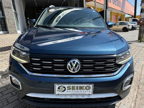 VolksWagen T-Cross Hig. 250 TSI 1.4 Flex 16V 5p Aut