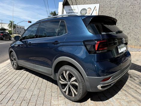 VolksWagen T-Cross Hig. 250 TSI 1.4 Flex 16V 5p Aut
