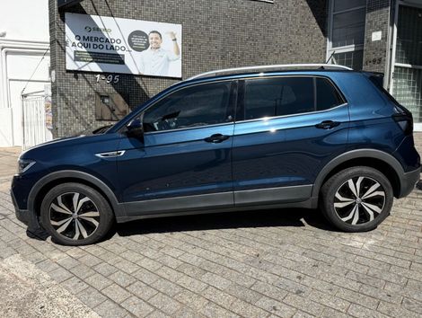 VolksWagen T-Cross Hig. 250 TSI 1.4 Flex 16V 5p Aut