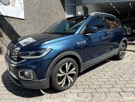 VolksWagen T-Cross Hig. 250 TSI 1.4 Flex 16V 5p Aut