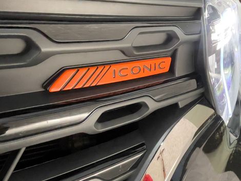 Renault DUSTER Iconic Plus 1.3 TB 16V Flex Aut.