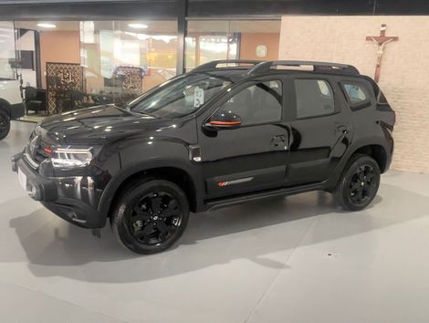 Renault DUSTER Iconic Plus 1.3 TB 16V Flex Aut.
