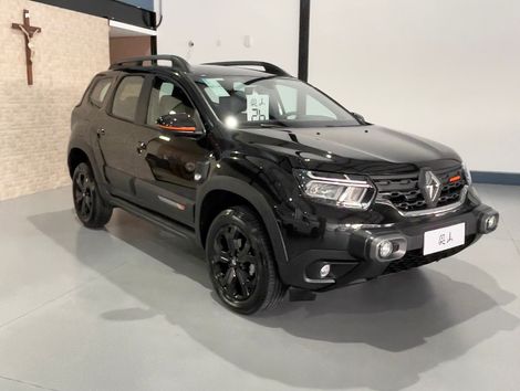 Renault DUSTER Iconic Plus 1.3 TB 16V Flex Aut.