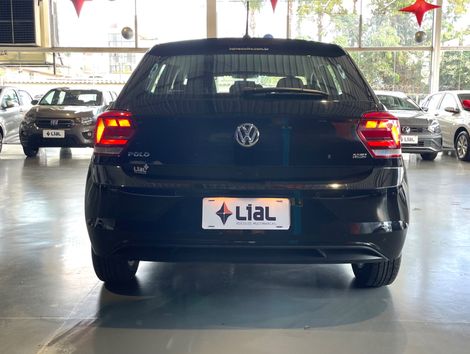 VolksWagen Polo 1.6 MSI Total Flex 16V 5p Aut.