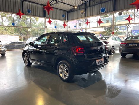 VolksWagen Polo 1.6 MSI Total Flex 16V 5p Aut.