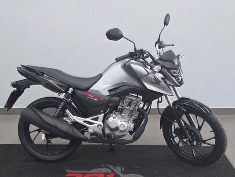 HONDA CG 160 FAN Flex