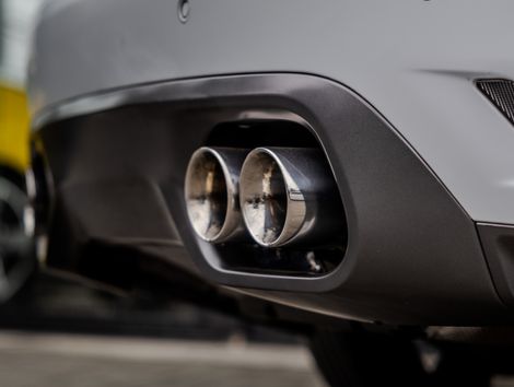 Jaguar F-PACE SVR Supercharged 5.0 V8