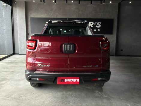 Fiat Toro Opening Edition 1.8 16V Flex Aut.