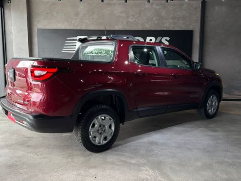 Fiat Toro Opening Edition 1.8 16V Flex Aut.