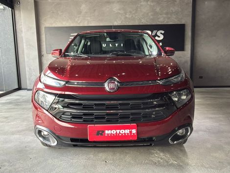 Fiat Toro Opening Edition 1.8 16V Flex Aut.