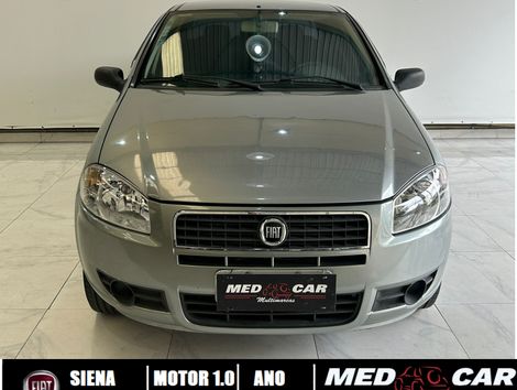 Fiat Siena EL 1.0 mpi Fire Flex 8V 4p