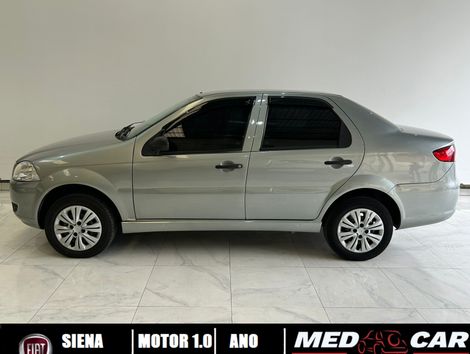 Fiat Siena EL 1.0 mpi Fire Flex 8V 4p