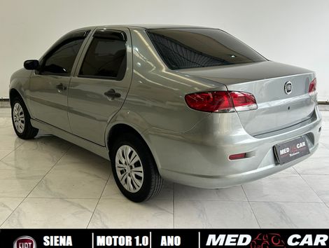Fiat Siena EL 1.0 mpi Fire Flex 8V 4p