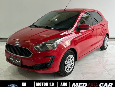 Ford Ka 1.0 SE/SE Plus TiVCT Flex 5p