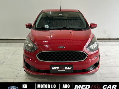 Ford Ka 1.0 SE/SE Plus TiVCT Flex 5p