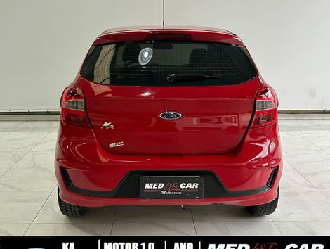 Ford Ka 1.0 SE/SE Plus TiVCT Flex 5p