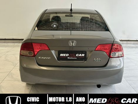 Honda Civic Sed. LXL/ LXL SE 1.8 Flex 16V Aut.