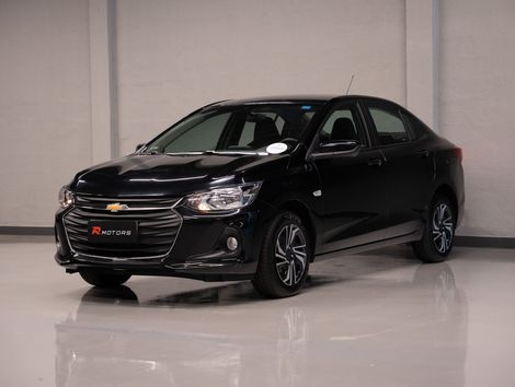 Chevrolet ONIX SEDAN Plus LT 1.0 12V Flex 4p Mec.