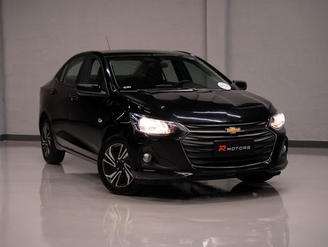 Chevrolet ONIX SEDAN Plus LT 1.0 12V Flex 4p Mec.