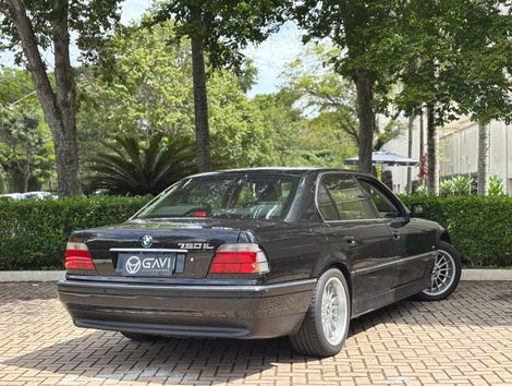 BMW 750iL Highline 5.4 24V
