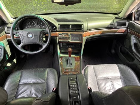 BMW 750iL Highline 5.4 24V