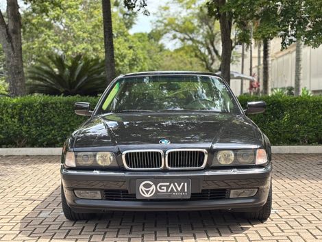 BMW 750iL Highline 5.4 24V