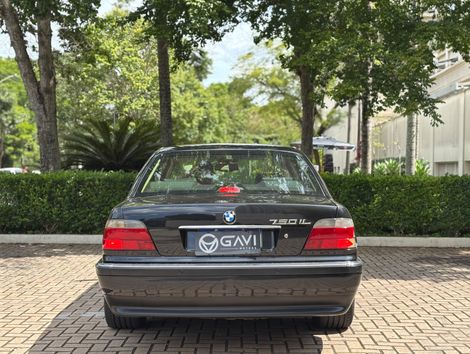 BMW 750iL Highline 5.4 24V