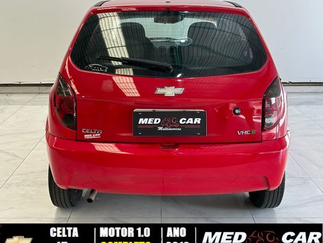 Chevrolet Celta Spirit/ LT 1.0 MPFI 8V FlexP. 5p