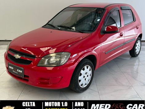 Chevrolet Celta Spirit/ LT 1.0 MPFI 8V FlexP. 5p