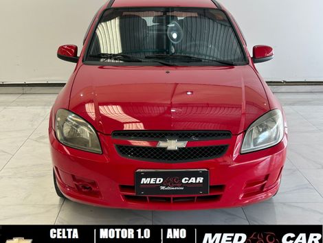 Chevrolet Celta Spirit/ LT 1.0 MPFI 8V FlexP. 5p