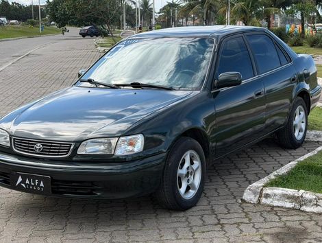 Toyota Corolla XEi 1.8/1.8 Flex 16V Aut.