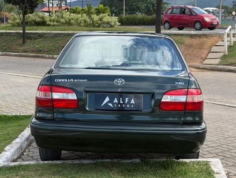 Toyota Corolla XEi 1.8/1.8 Flex 16V Aut.