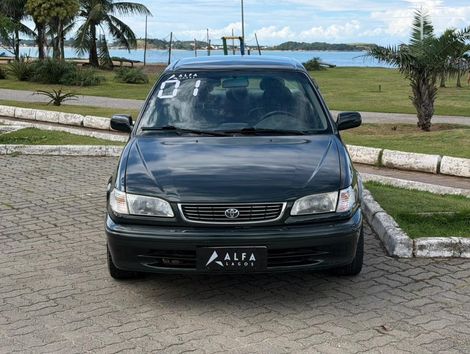 Toyota Corolla XEi 1.8/1.8 Flex 16V Aut.