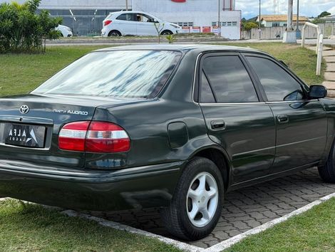 Toyota Corolla XEi 1.8/1.8 Flex 16V Aut.