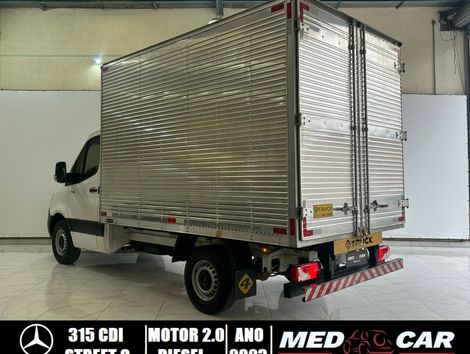 Mercedes Sprinter 315 Truck E.Longo T.B 2.0 Dies.