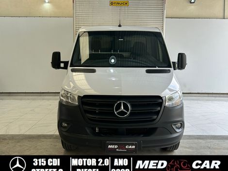 Mercedes Sprinter 315 Truck E.Longo T.B 2.0 Dies.