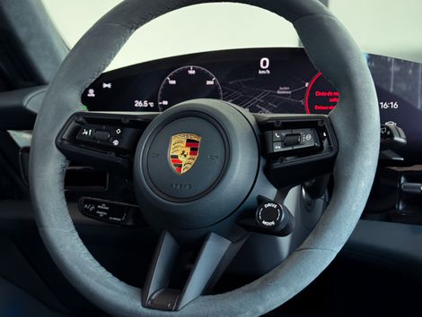 Porsche Taycan 4S Cross Turismo (Elétrico)