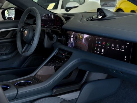 Porsche Taycan 4S Cross Turismo (Elétrico)