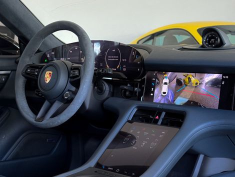 Porsche Taycan 4S Cross Turismo (Elétrico)