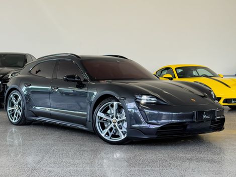 Porsche Taycan 4S Cross Turismo (Elétrico)