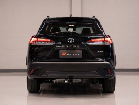 Toyota Corolla Cross XRE 2.0 16V Flex Aut.
