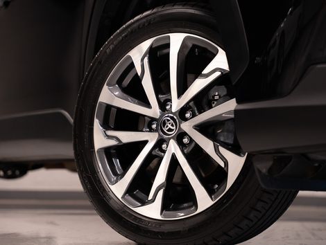 Toyota Corolla Cross XRE 2.0 16V Flex Aut.