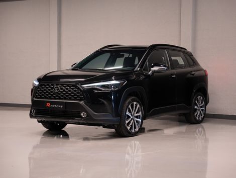 Toyota Corolla Cross XRE 2.0 16V Flex Aut.