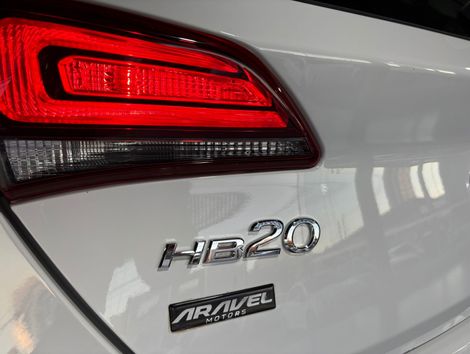 Hyundai HB20 C.Style/C.Plus 1.6 Flex 16V Aut.
