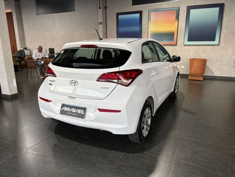 Hyundai HB20 C.Style/C.Plus 1.6 Flex 16V Aut.